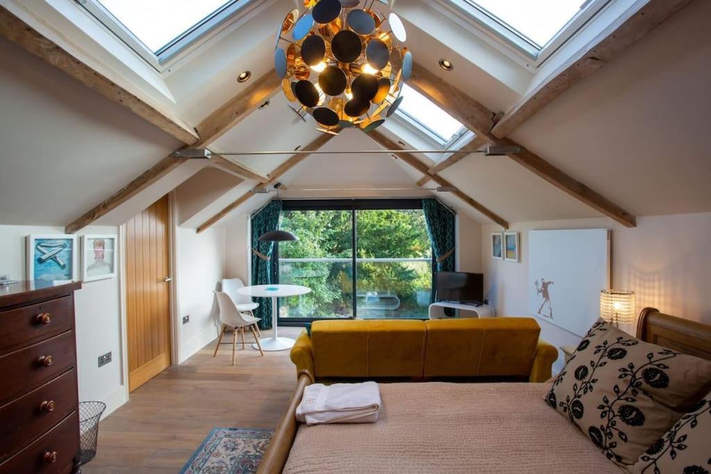 The Tullet, Boutique Hideaway In Somerset Banwell Екстер'єр фото