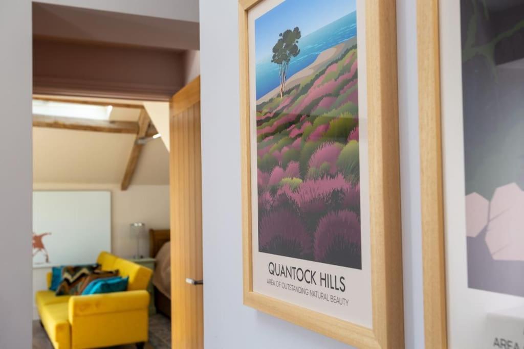 The Tullet, Boutique Hideaway In Somerset Banwell Екстер'єр фото